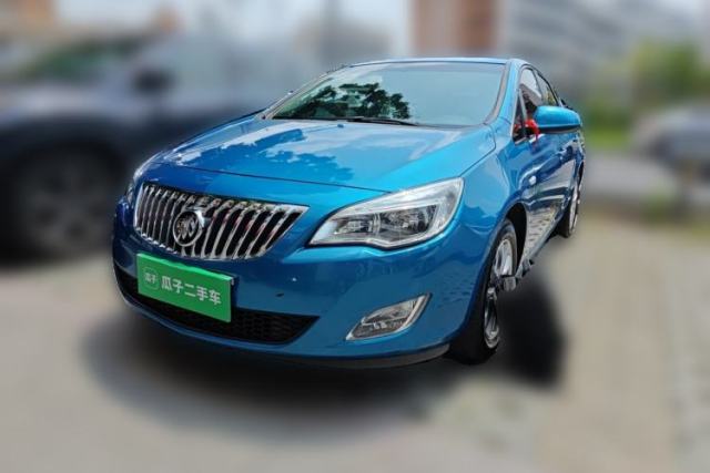Used Buick GT 2013 XT 1.6L Automatic Fashion Edition
