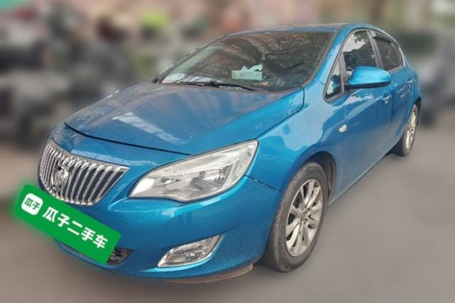 Used Buick GT 2013 XT 1.6L Automatic Fashion Edition