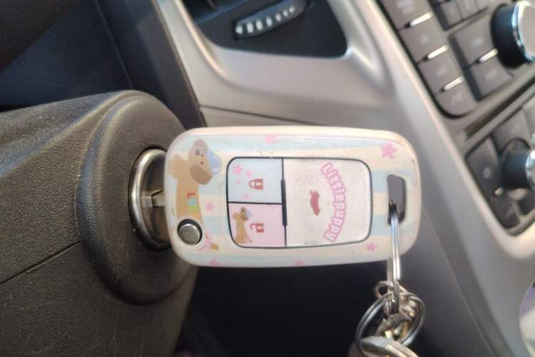 Used Buick GT 2013 XT 1.6L Automatic Fashion Edition Vehicle Key