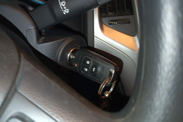 Used Buick GT 2013 XT 1.6L Automatic Fashion Edition Vehicle Key