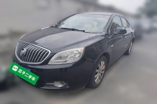 Used Buick GT 2013 XT 1.6L Manual Entry-Level Model