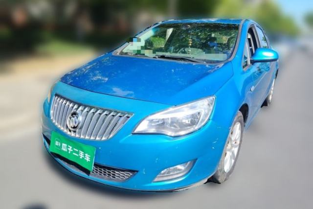 Used Buick GT 2013 XT 1.6L Automatic Comfort Edition