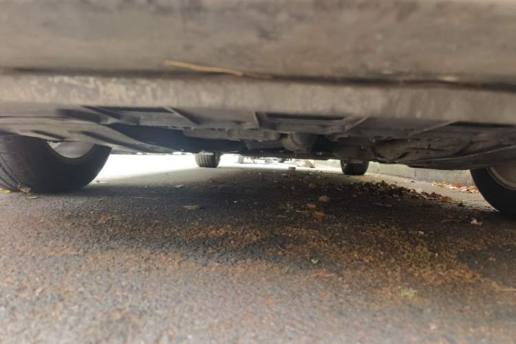 Used Buick GT 2013 GT 1.6L Manual Entry-Level Model Chassis Front