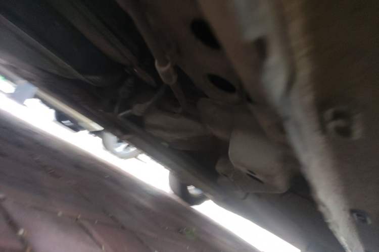 Used Buick GT 2013 GT 1.6L Automatic Fashion Edition Chassis Rear Right