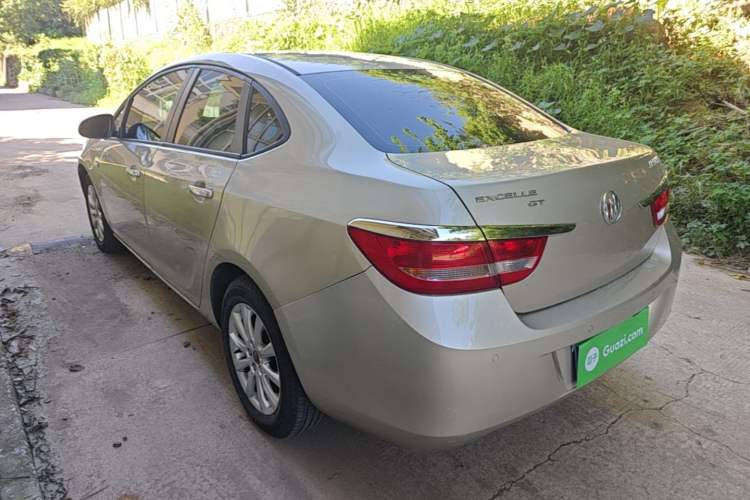 Used Buick GT 2013 GT 1.6L Automatic Fashion Edition Exterior 2