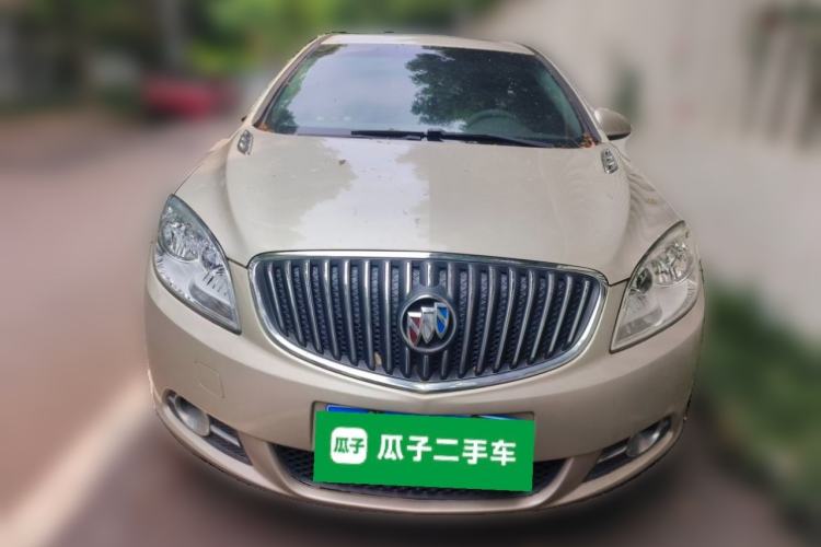 Used Buick GT 2013 GT 1.6L Manual Entry-Level Model Front