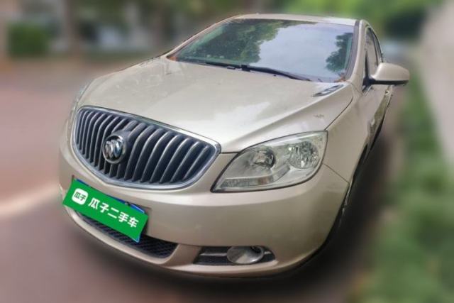 Used Buick GT 2013 GT 1.6L Manual Entry-Level Model