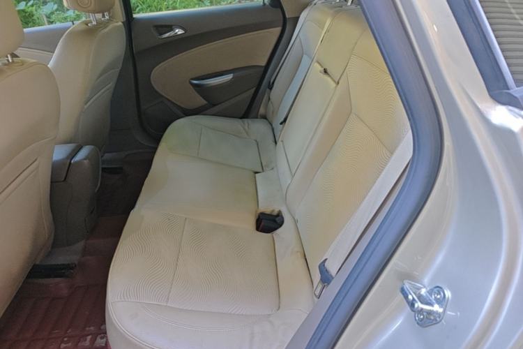 Used Buick GT 2013 GT 1.6L Automatic Fashion Edition Left Rear Seat