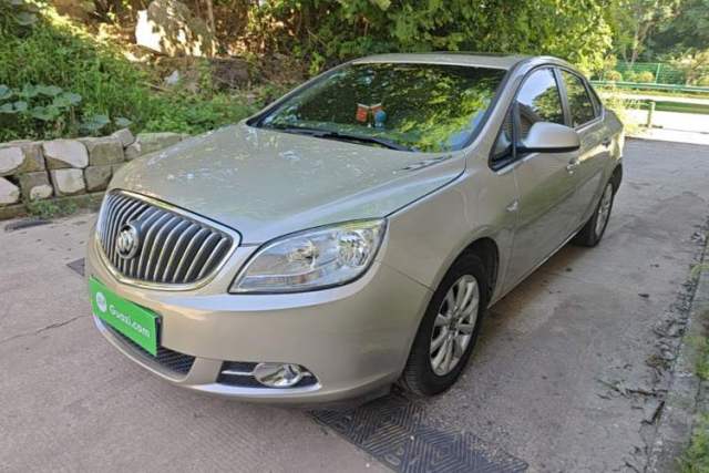 Used Buick GT 2013 GT 1.6L Automatic Fashion Edition