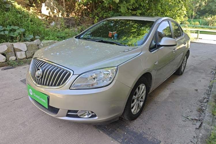 Used Buick GT 2013 GT 1.6L Automatic Fashion Edition Guazi used car, China used car export, Used car for sale, Used  cars, Cheapest cars for sale