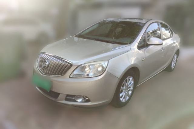 Used Buick GT 2013 GT 1.6L Automatic Fashion Edition
