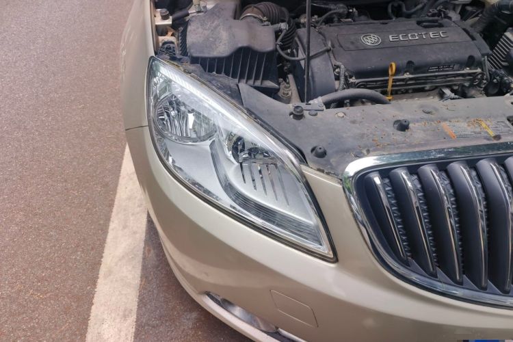 Used Buick GT 2013 GT 1.6L Manual Entry-Level Model Right Front Headlight