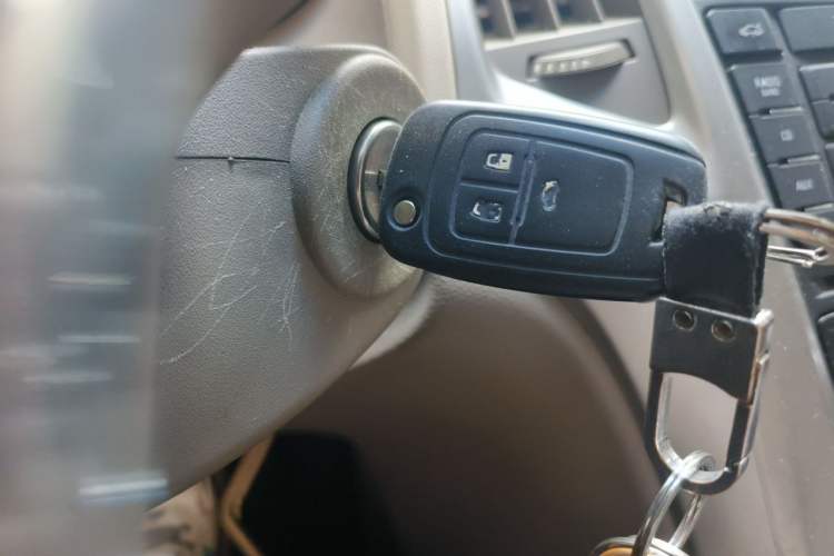 Used Buick GT 2013 GT 1.6L Manual Entry-Level Model Vehicle Key