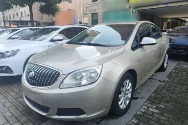 Used Buick GT 2013 GT 1.6L Manual Comfort Edition