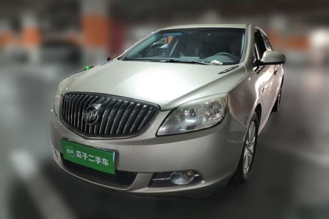 Buick GT 2013 GT 1.6L Manual Entry-Level Model de segunda mano