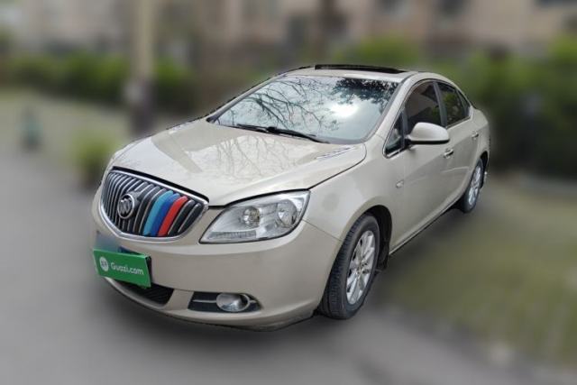 Used Buick GT 2013 GT 1.6L Automatic Fashion Edition