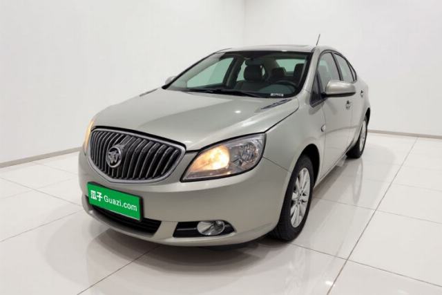 Used Buick GT 2013 GT 1.6L Automatic Fashion Edition