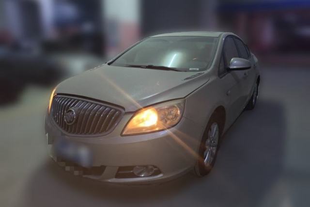 Used Buick GT 2013 GT 1.6L Automatic Fashion Edition