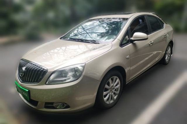 Used Buick GT 2013 GT 1.6L Automatic Fashion Edition
