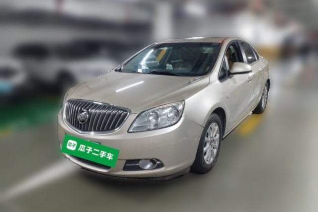 Used Buick GT 2013 GT 1.8L Automatic Fashion Edition