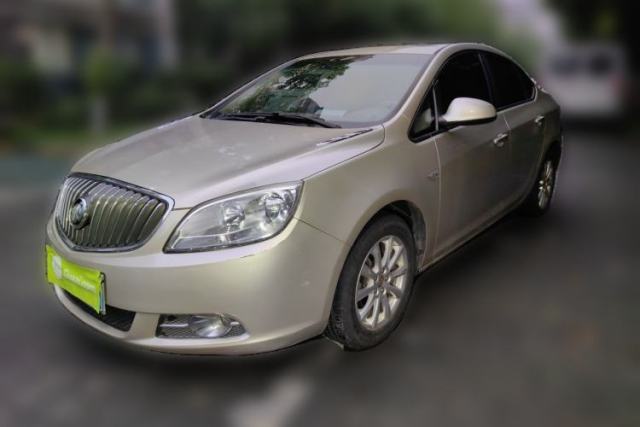 Used Buick GT 2013 GT 1.6L Automatic Fashion Edition