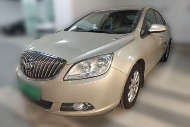 Used Buick GT 2013 GT 1.6L Automatic Fashion Edition