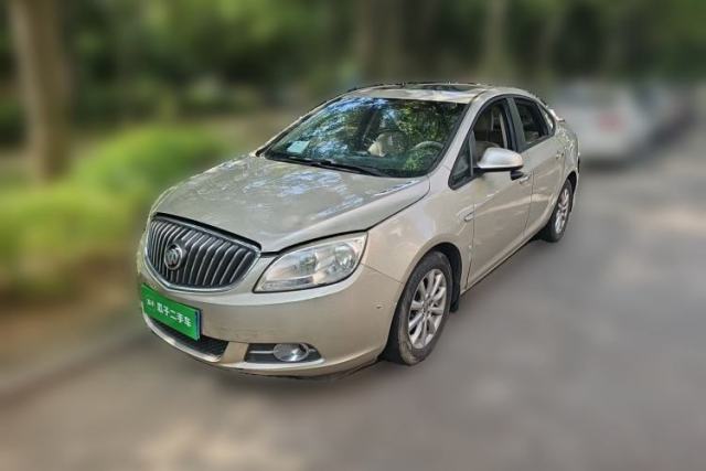 Buick GT 2013 GT 1.6L Automatic Fashion Edition usado