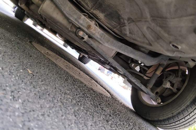 Used Buick GT 2013 GT 1.6L Manual Entry-Level Model Chassis Front