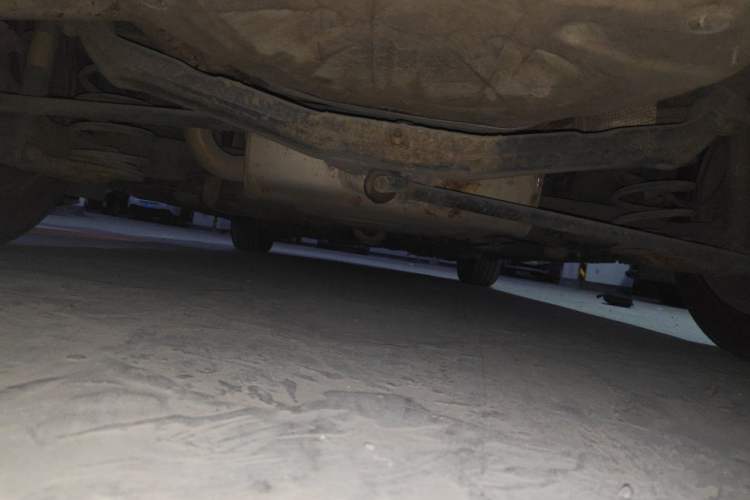 Used Buick GT 2013 GT 1.6L Automatic Fashion Edition Chassis Rear