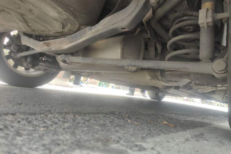 Used Buick GT 2013 GT 1.6L Manual Entry-Level Model Chassis Rear