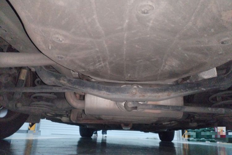Used Buick GT 2013 GT 1.8L Automatic Fashion Edition Chassis Rear