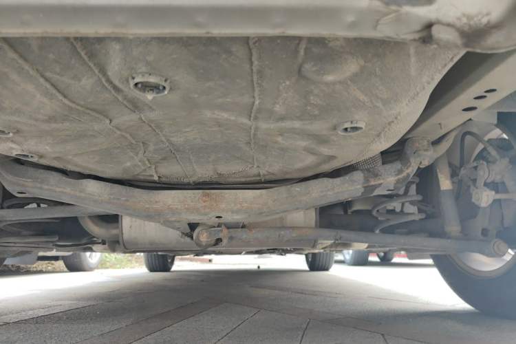 Used Buick GT 2013 GT 1.6L Automatic Fashion Edition Chassis Rear