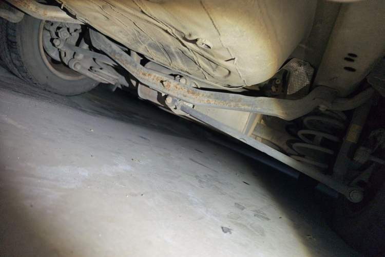 Used Buick GT 2013 GT 1.6L Automatic Fashion Edition Chassis Rear