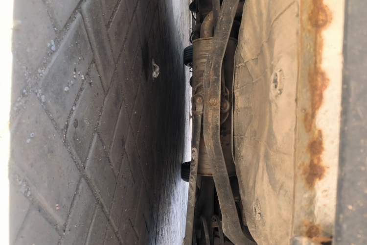 Used Buick GT 2013 GT 1.6L Automatic Fashion Edition Chassis Rear
