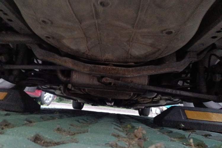 Used Buick GT 2013 GT 1.6L Manual Entry-Level Model Chassis Rear