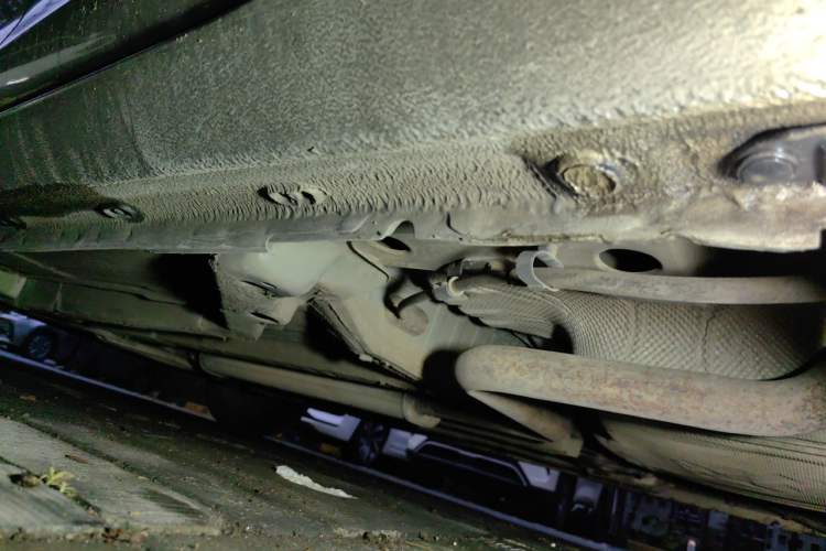 Used Buick GT 2013 GT 1.6L Automatic Fashion Edition Chassis Rear Left