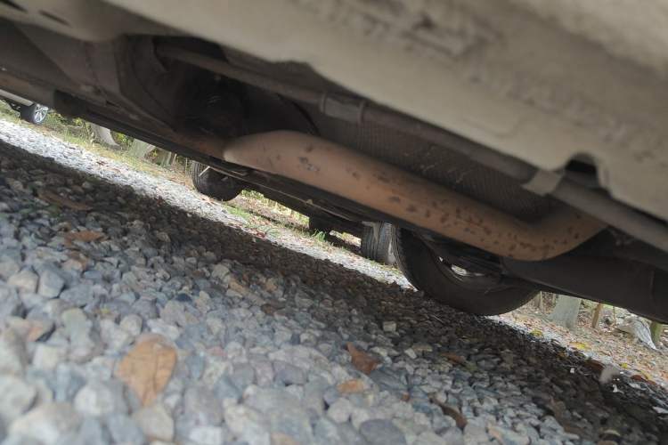 Used Buick GT 2013 GT 1.6L Manual Entry-Level Model Chassis Rear Left