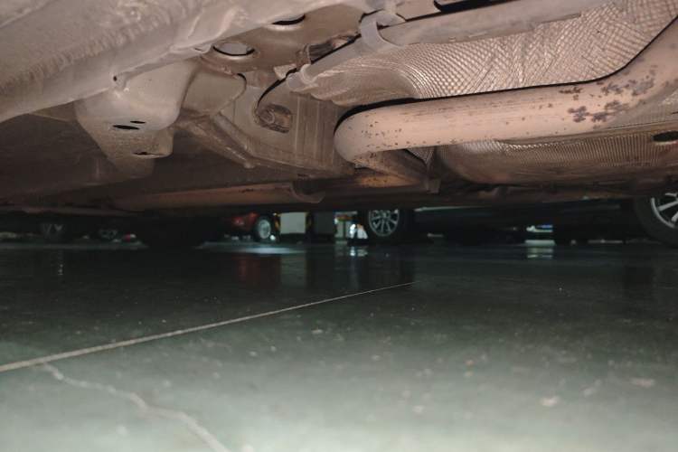 Used Buick GT 2013 GT 1.6L Automatic Fashion Edition Chassis Rear Left