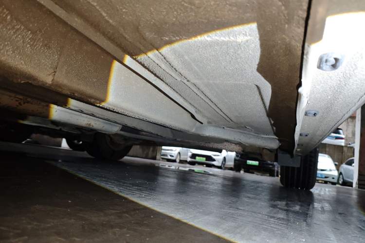 Used Buick GT 2013 GT 1.6L Automatic Comfort Edition Chassis Rear Left