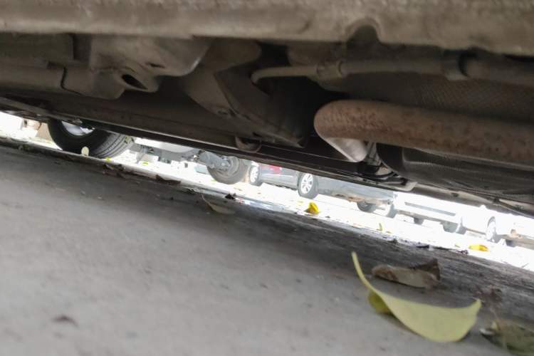 Used Buick GT 2013 GT 1.6L Automatic Fashion Edition Chassis Rear Left