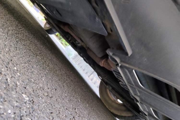 Used Buick GT 2013 GT 1.6L Manual Entry-Level Model Chassis Rear Left
