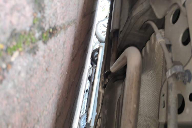Used Buick GT 2013 GT 1.6L Manual Entry-Level Model Chassis Rear Left