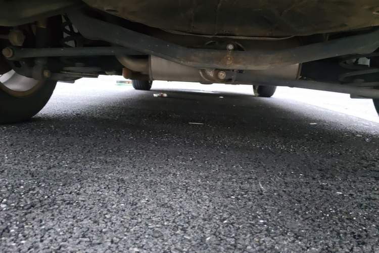 Used Buick GT 2013 GT 1.6L Automatic Fashion Edition Chassis Rear