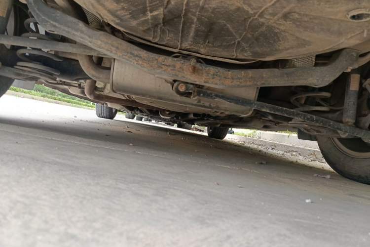Used Buick GT 2013 GT 1.6L Manual Entry-Level Model Chassis Rear