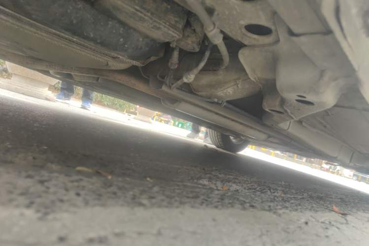 Used Buick GT 2013 GT 1.6L Manual Entry-Level Model Chassis Rear Right