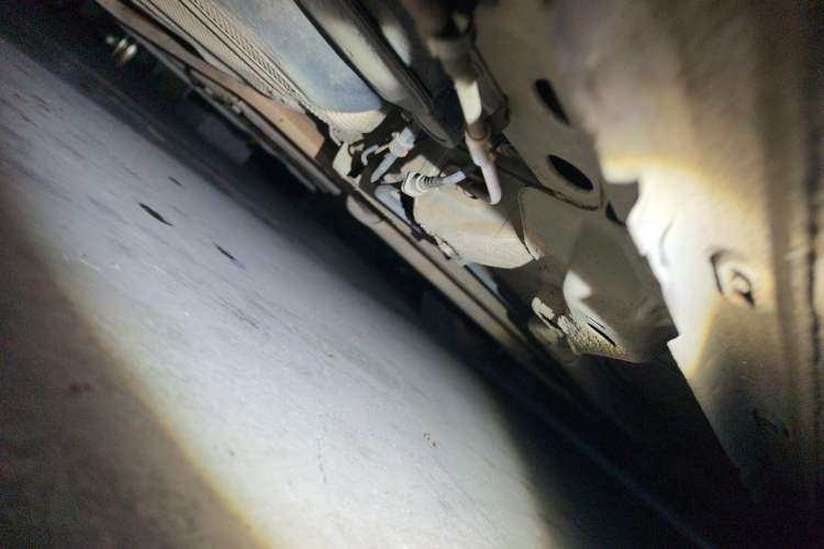 Used Buick GT 2013 GT 1.6L Automatic Fashion Edition Chassis Rear Right