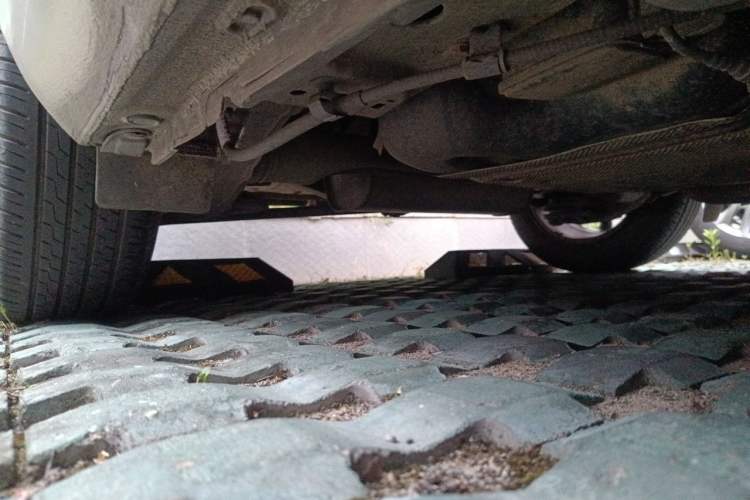 Used Buick GT 2013 GT 1.6L Manual Entry-Level Model Chassis Rear Right