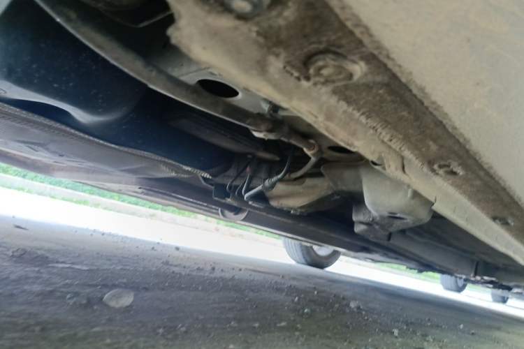 Used Buick GT 2013 GT 1.6L Manual Entry-Level Model Chassis Rear Right