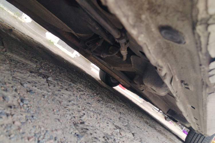 Used Buick GT 2013 GT 1.6L Manual Entry-Level Model Chassis Rear Right