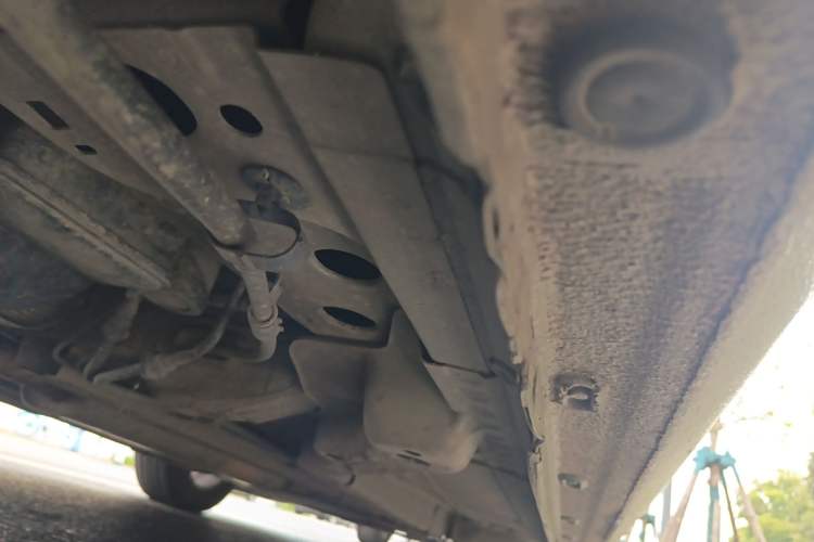 Used Buick GT 2013 GT 1.6L Manual Entry-Level Model Chassis Rear Right